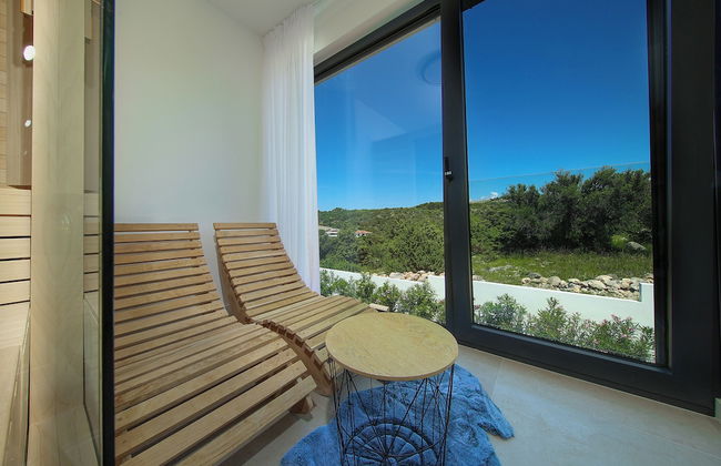 Luxury villa 360 - private heated pool - Foto 43