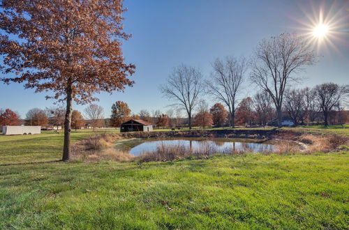 Photo 8 - Luxe Missouri Getaway w/ Hot Tub & Fire Pit