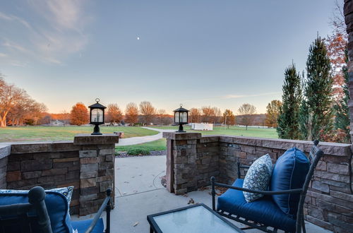 Photo 3 - Luxe Missouri Getaway w/ Hot Tub & Fire Pit