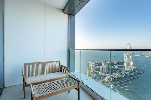 Foto 20 - Luxury StayCation - Exquisite 2BR with Panoramic Views at Address JBR