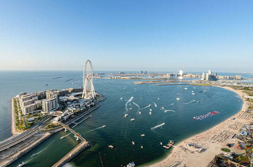 Foto 29 - Luxury StayCation - Exquisite 2BR with Panoramic Views at Address JBR