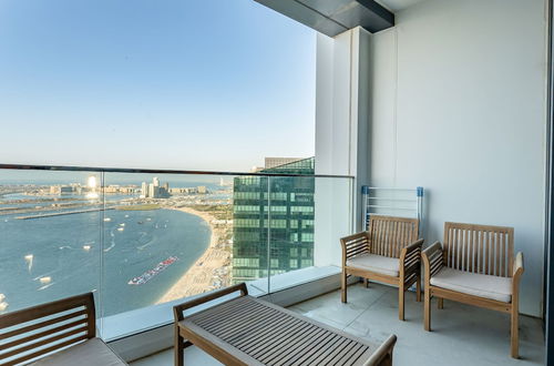 Foto 21 - Luxury StayCation - Exquisite 2BR with Panoramic Views at Address JBR