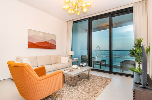 Foto 14 - Luxury StayCation - Exquisite 2BR with Panoramic Views at Address JBR