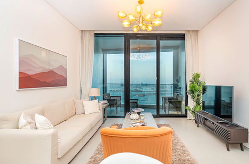 Photo 19 - Luxury StayCation - Exquisite 2BR with Panoramic Views at Address JBR