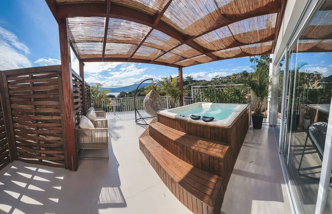 Villa Verde Bangalô - Garopaba - SC - Foto 41