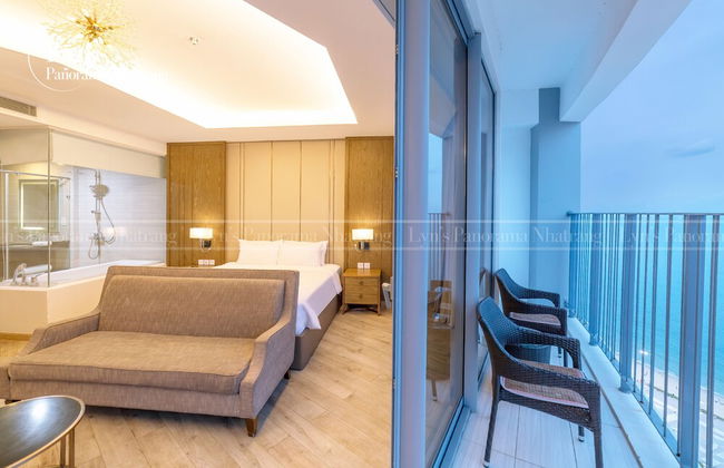 Panorama Beachfront Nha Trang by LYN Condotel - Foto 53