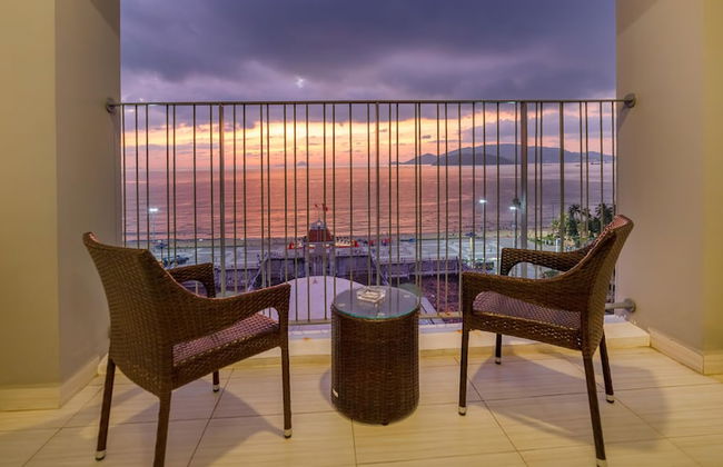 Panorama Beachfront Nha Trang by LYN Condotel - Foto 3