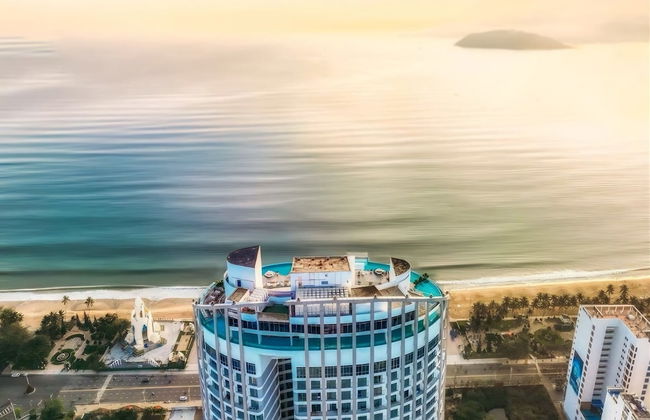 Panorama Beachfront Nha Trang by LYN Condotel - Foto 47