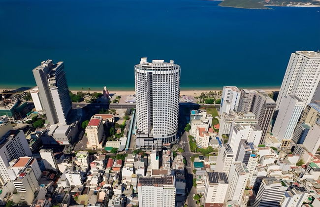 Panorama Beachfront Nha Trang by LYN Condotel - Foto 50
