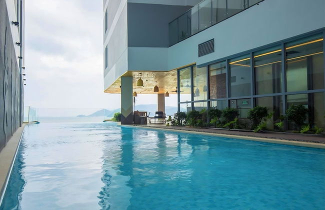 Panorama Beachfront Nha Trang by LYN Condotel - Foto 28