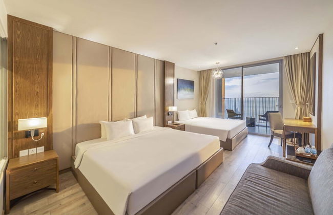 Panorama Beachfront Nha Trang by LYN Condotel - Foto 5