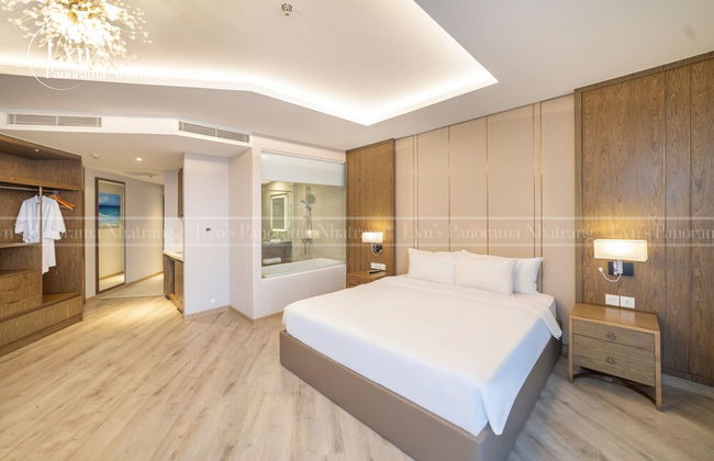 Panorama Beachfront Nha Trang by LYN Condotel - Foto 2