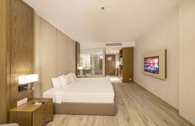 Panorama Beachfront Nha Trang by LYN Condotel - Foto 7