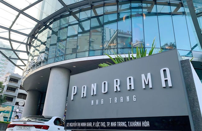 Panorama Beachfront Nha Trang by LYN Condotel - Foto 45
