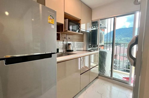 Photo 13 - Top Floor One Br Apartment Between Patong/hkt City