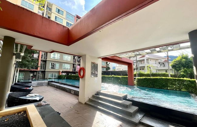 Dcondo Kathu - Top Floor 1 Bdr Condo With Shared Pool - Photo 27