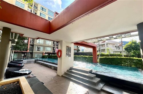 Foto 27 - Top Floor One Br Apartment Between Patong/hkt City