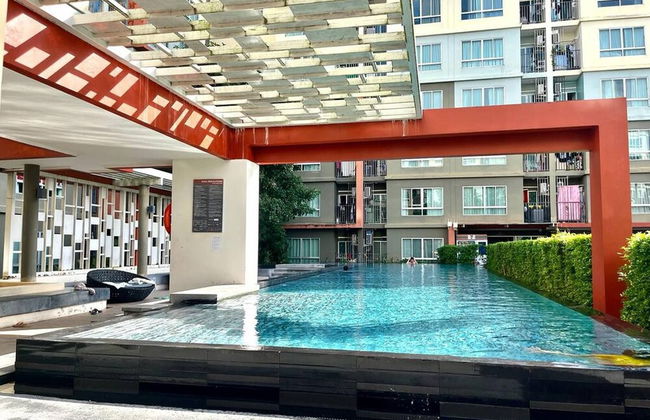 Dcondo Kathu - Top Floor 1 Bdr Condo With Shared Pool - Photo 19
