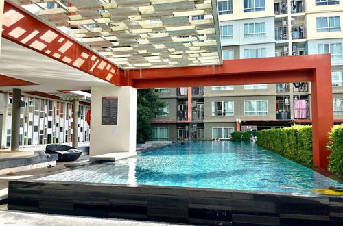 Foto 19 - Top Floor One Br Apartment Between Patong/hkt City