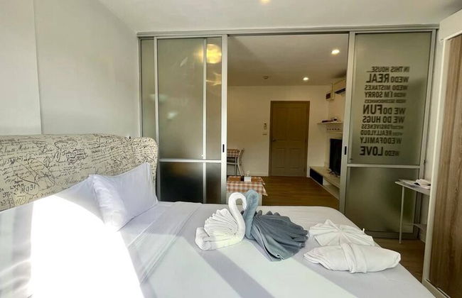 Dcondo Kathu - Top Floor 1 Bdr Condo With Shared Pool - Photo 7