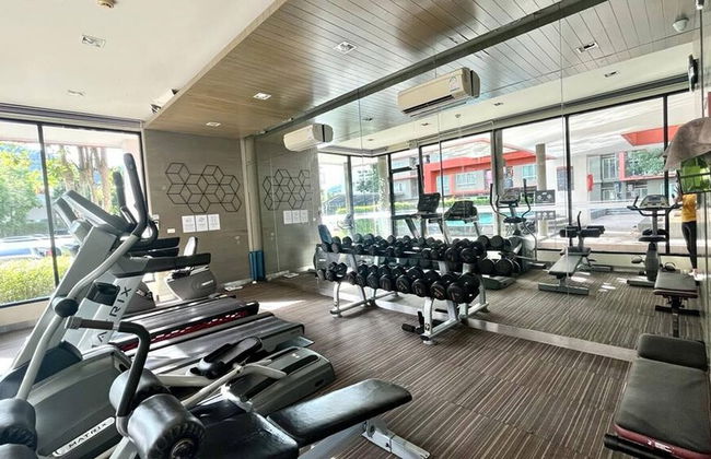 Dcondo Kathu - Top Floor 1 Bdr Condo With Shared Pool - Photo 21