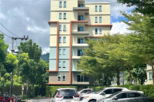 Photo 26 - Top Floor One Br Apartment Between Patong/hkt City