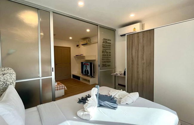 Dcondo Kathu - Top Floor 1 Bdr Condo With Shared Pool - Photo 16