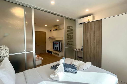 Foto 16 - Top Floor One Br Apartment Between Patong/hkt City