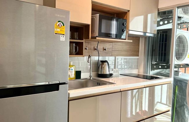 Dcondo Kathu - Top Floor 1 Bdr Condo With Shared Pool - Photo 14