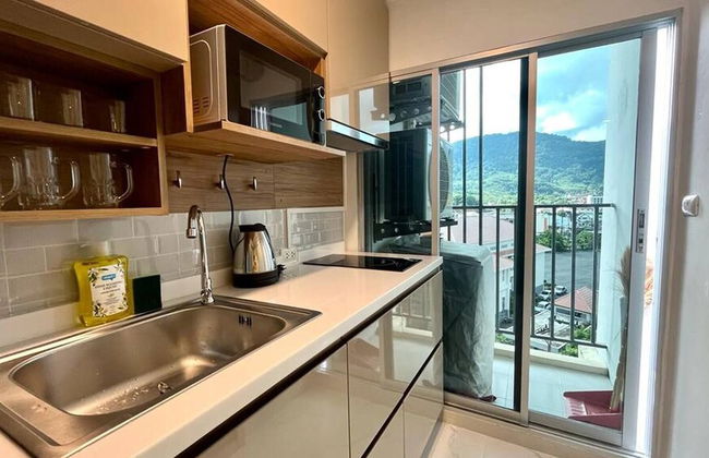 Dcondo Kathu - Top Floor 1 Bdr Condo With Shared Pool - Photo 12