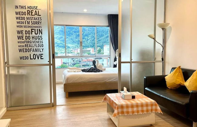Dcondo Kathu - Top Floor 1 Bdr Condo With Shared Pool - Photo 9