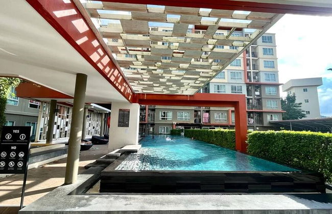 Dcondo Kathu - Top Floor 1 Bdr Condo With Shared Pool - Photo 18
