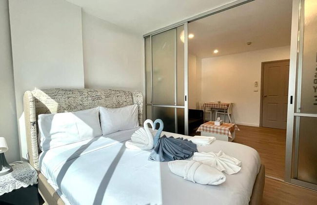 Dcondo Kathu - Top Floor 1 Bdr Condo With Shared Pool - Photo 11