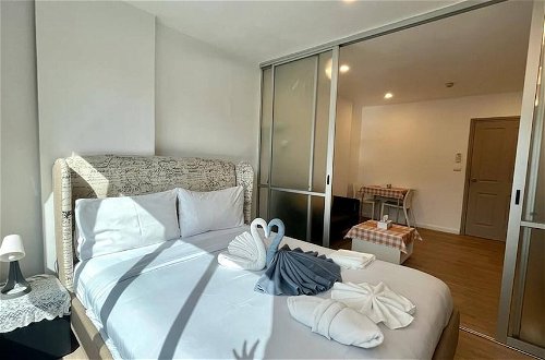 Foto 8 - Top Floor One Br Apartment Between Patong/hkt City