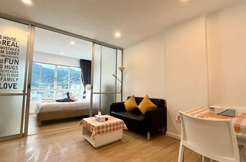 Photo 1 - Top Floor One Br Apartment Between Patong/hkt City