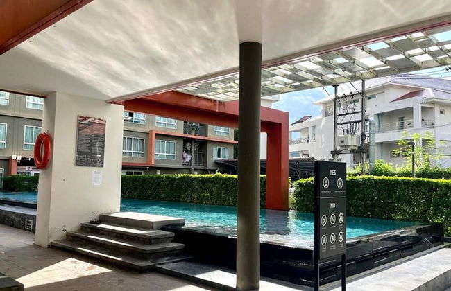 Dcondo Kathu - Top Floor 1 Bdr Condo With Shared Pool - Photo 25