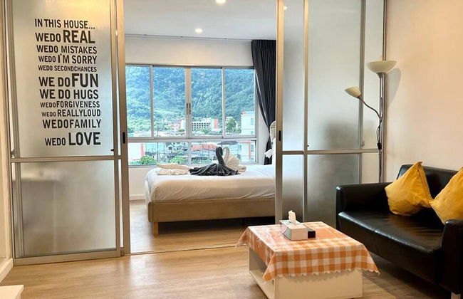 Dcondo Kathu - Top Floor 1 Bdr Condo With Shared Pool - Photo 10
