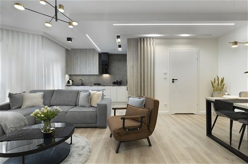 Photo 10 - Elite Apartments Sienna Grobla Prestige