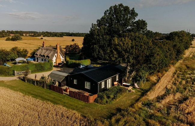 Impeccable 2-bed Cottage Near Woodbridge - Foto 24