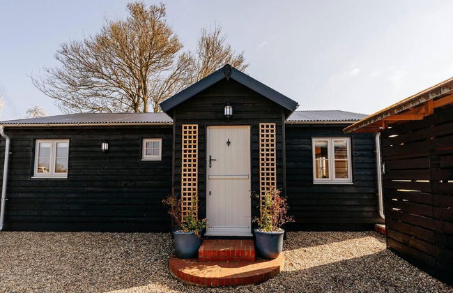 Impeccable 2-bed Cottage Near Woodbridge - Foto 23