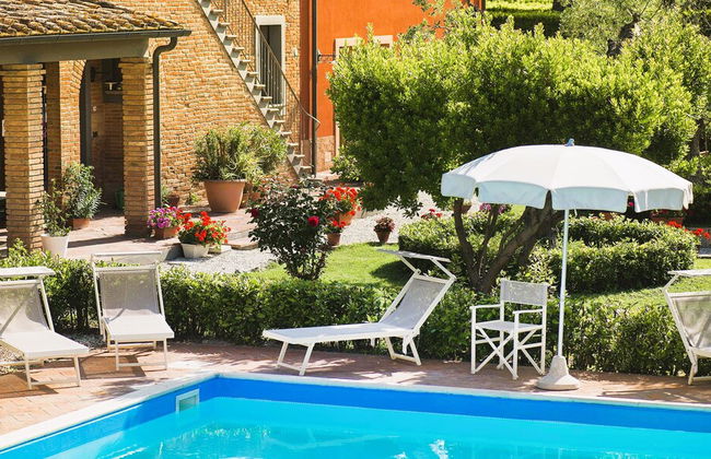 Il Casale di Donoratico con piscina - Foto 10