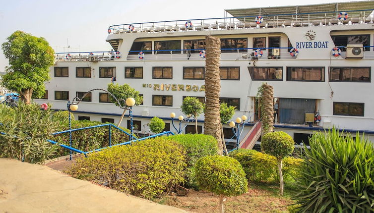 Foto 1 - Nile Cruise Cairo Hotel