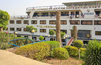 Foto 1 - Nile Cruise Cairo Hotel