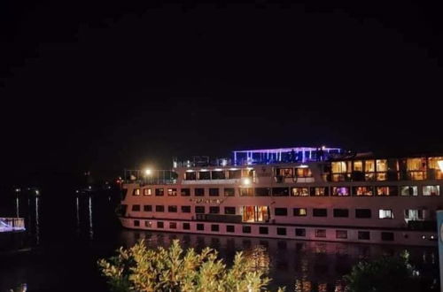 Photo 34 - Nile Cruise Cairo Hotel