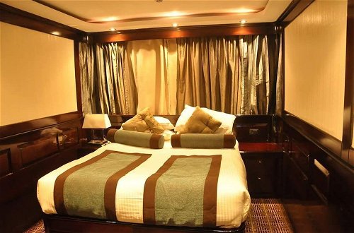Foto 21 - Nile Cruise Cairo Hotel