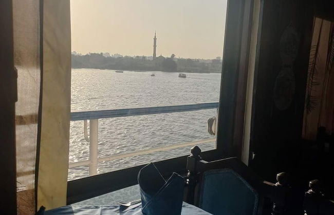 Nile Cruise Cairo Hotel - Foto 39
