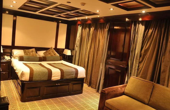 Nile Cruise Cairo Hotel - Foto 19