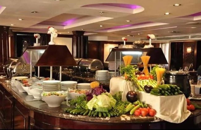 Nile Cruise Cairo Hotel - Foto 27
