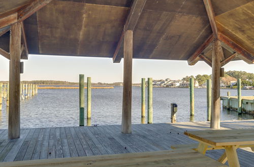 Photo 39 - Waterfront Ocean Pines Vacation Home w/ Boat Dock