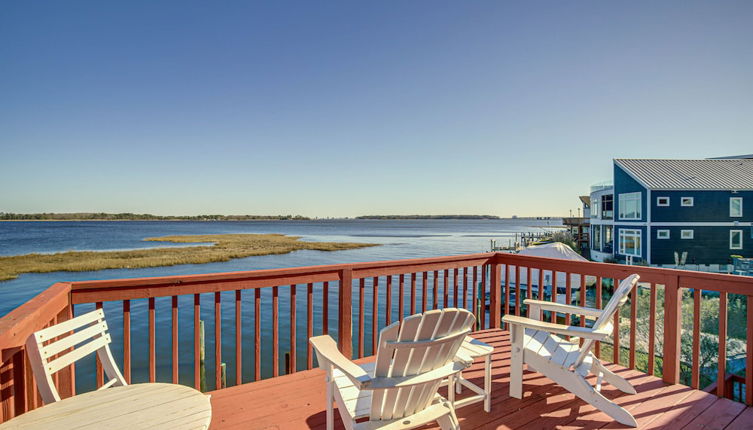 Photo 1 - Waterfront Ocean Pines Vacation Home w/ Boat Dock